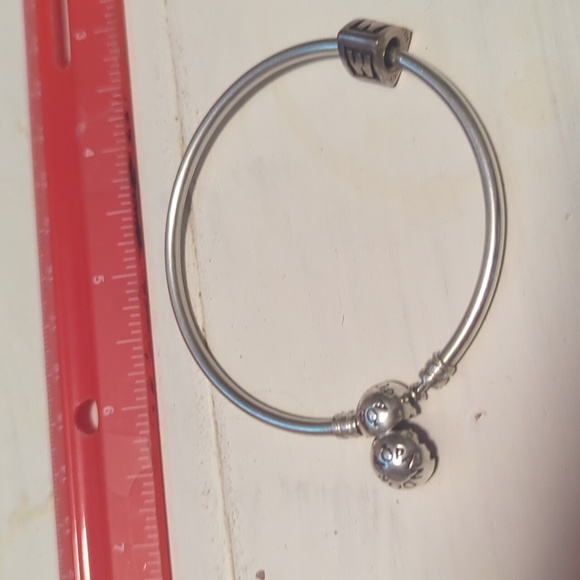 Pandora Brand bangle bracelet - Picture 3 of 3